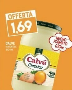 Calvè Maionese Classica