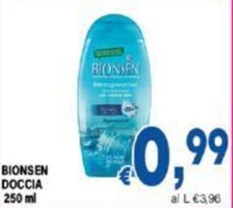 BIONSEN DOCCIA 250 ml