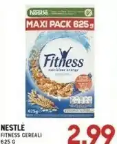 Gran Risparmio Nestlè Fitness Cereali offerta