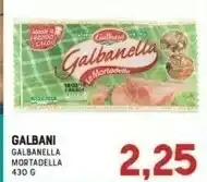 Gran Risparmio Galbani Galbanella La Mortadella 430 G(ml) offerta