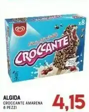 Gran Risparmio Algida Croccante 456 G(ml) offerta