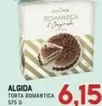 Gran Risparmio Algida Torta Romantica 575 G offerta