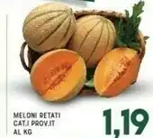 Gran Risparmio Meloni Retati offerta