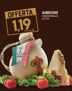 Auricchio Caciocavallo
