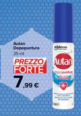 Carrefour Iper Autan Dopopuntura 25 ml offerta