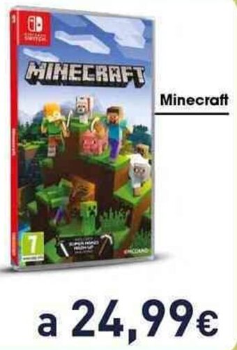 Unieuro MINECRAFT offerta