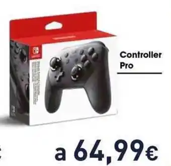 Unieuro Controller Pro offerta