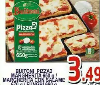 Sacoph Buitoni Pizza buitoni offerta