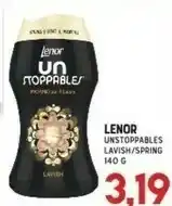 Lenor Unstoppables Lavish