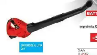 Bennet SOFFIATORE AL LITIO 20 V offerta