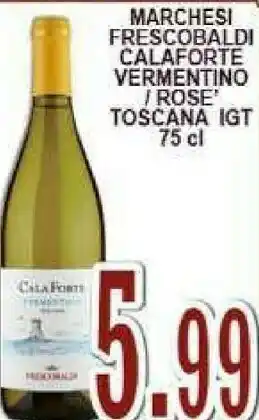 Frescobaldi Vino bianco