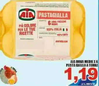 Sacoph Aia Uova offerta