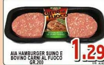 Sacoph Aia Hamburger offerta