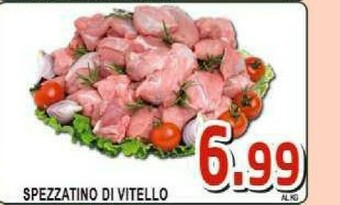 Sacoph Spezzatino offerta