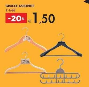 Bennet GRUCCE ASSORTITE offerta