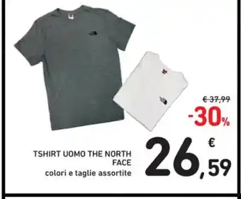 TSHIRT UOMO THE NORTH FACE