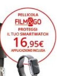 Comet Pellicola film&go offerta