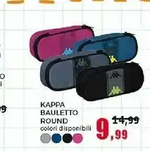 Happy Casa Kappa Bauletto Round offerta