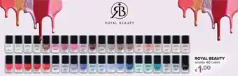 Iperal ROYAL BEAUTY offerta