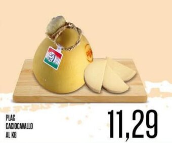 PLAC CACIOCAVALLO