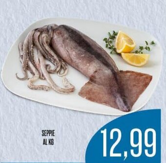 Supermercati Pasquale Prisco SEPPIE offerta