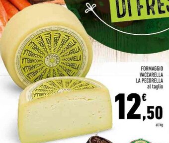 Conad FORMAGGIO VACCARELLA LA PECORELLA offerta