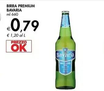 Bennet Bavaria Premium Beer offerta