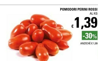 Pomodori Perini Rossi