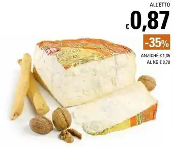 Gorgonzola Dop Igor Creme