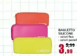 Happy Casa Bauletto Silicone offerta