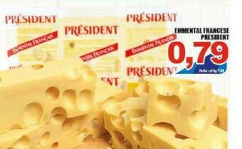 Gros Prèsident Emmental offerta
