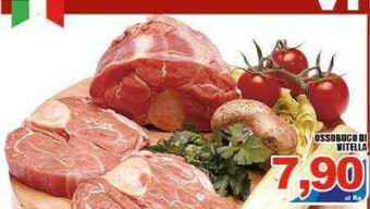 Gros Vitello offerta