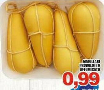 Gros Mozzarella offerta