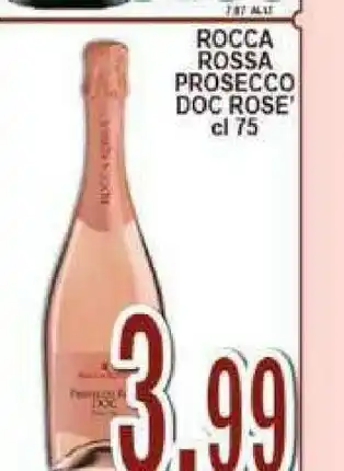 Gros Rocca Prosecco offerta