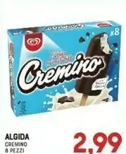 Gran Risparmio Algida Cremino L'Unico Inimitabile offerta