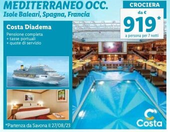 Costa Diadema