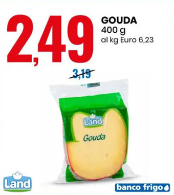 GOUDA 400 g