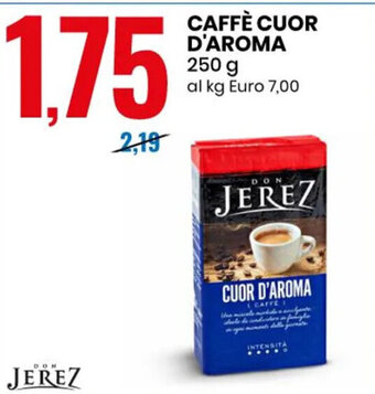 CAFFÈ CUOR D'AROMA 250 g