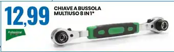 CHIAVE A BUSSOLA MULTIUSO 8IN1*