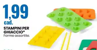 STAMPINI PER GHIACCIO*