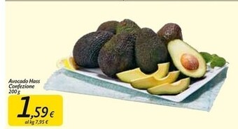 Carrefour Market Hass avocado offerta