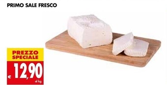 Tigros Primo sale fresco offerta