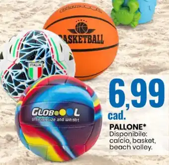 Eurospin PALLONE* offerta