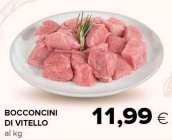 Tigre BOCCONCINI DI VITELLO offerta
