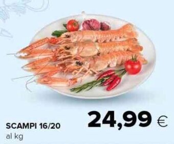 Tigre SCAMPI 16/20 offerta