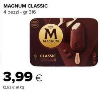 Tigre MAGNUM CLASSIC 4 pezzi-gr 316 offerta