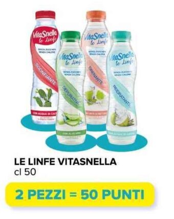 Tigre LE LINFE VITASNELLA cl 50 offerta