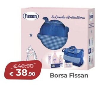 Borsa Fissan