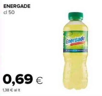 Tigre ENERGADE cl 50 offerta