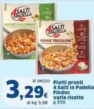 Carrefour Market Galbani mozzarella santa lucia tris offerta